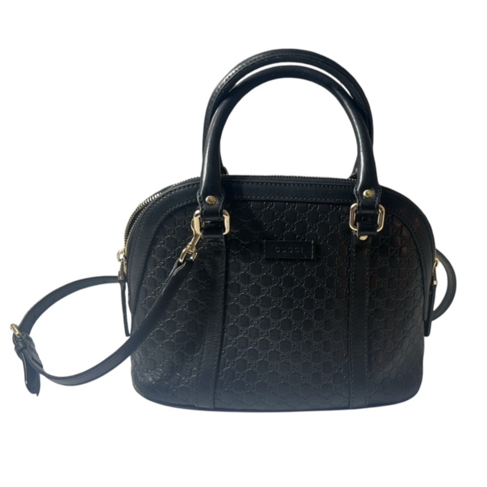 Gucci Microguccissima Mini Dome Bag